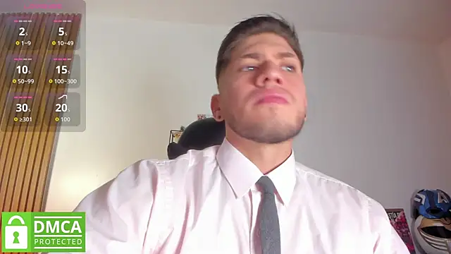 SebastianMaximoff  online show from June 2026 08:30:02 PM