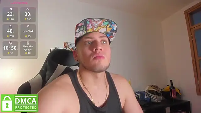 SebastianMaximoff  online show from June 2026 07:39:02 PM