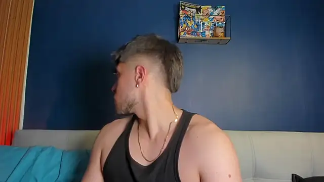 SebastianMaximoff  online show from July 2026 07:23:02 PM