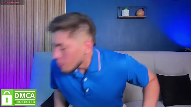 SebastianMaximoff  online show from July 2026 07:45:01 PM