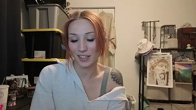 ThornsandHoney online show from May 2026 05:57:02 AM