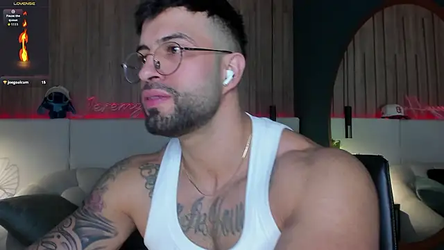 Snapshot of Jeremy_Harden chatting on February 2026 05:24:01 PM Jeremy Harden online show from February 2026 05:24:01 PM