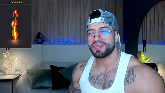 Snapshot of Jeremy_Harden chatting on February 2026 05:24:01 PM Jeremy Harden online show from February 2026 05:24:01 PM