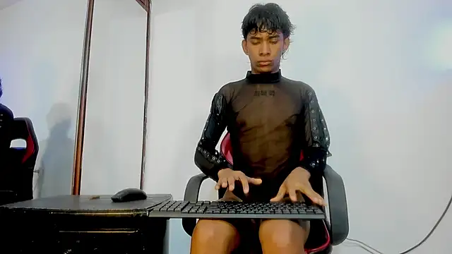 JERO TEASE S7S online show from February 2026 07:34:02 PM