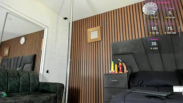 JazminRusso  online show from June 2026 07:22:01 AM