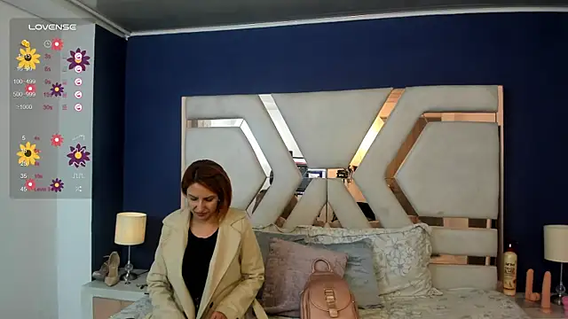 Sara Evaanns online show from May 2026 12:21:01 PM