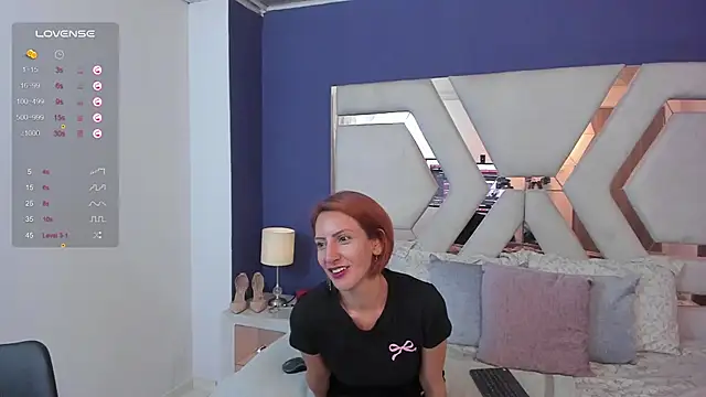 Sara Evaanns online show from May 2026 03:17:02 PM