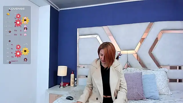Sara Evaanns online show from May 2026 01:57:16 AM