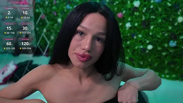 Baby nico online show from February 2026 07:04:01 PM