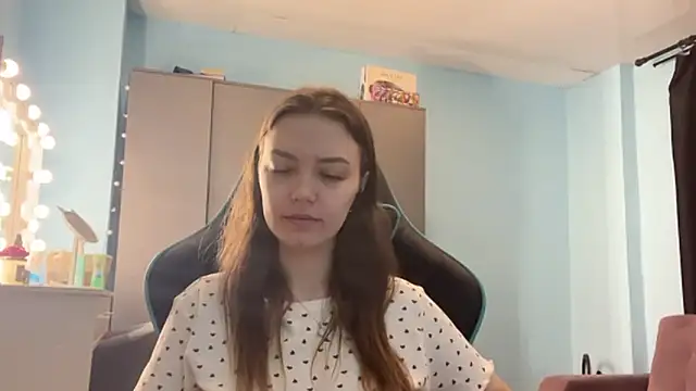 AndreeMerryman online show from March 2026 12:05:01 AM