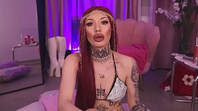 CassandraFoxy online show from February 2026 05:22:02 AM