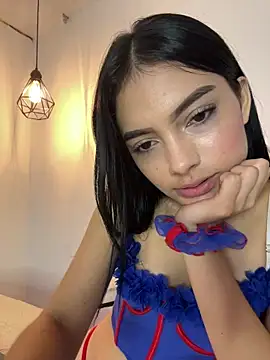 Snapshot of Doll_Alaia_ chatting on February 2026 06:27:01 PM Doll Alaia online show from February 2026 06:27:01 PM