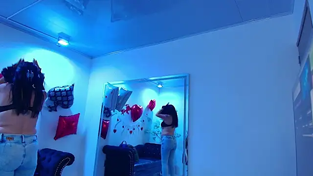 Madame scarlett online show from February 2026 11:17:01 AM