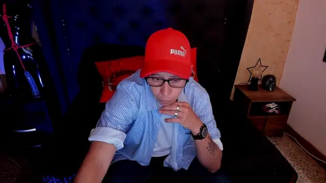 Kali Panther online show from March 2026 07:42:01 PM