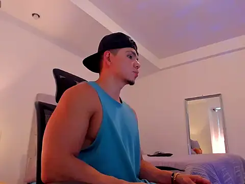 Snapshot of chris_morgan7 chatting on February 2026 08:32:02 PM chris morgan7 online show from February 2026 08:32:02 PM