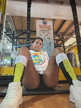 Snapshot of LunaHeat chatting on February 2026 03:26:02 PM LunaHeat online show from February 2026 03:26:02 PM