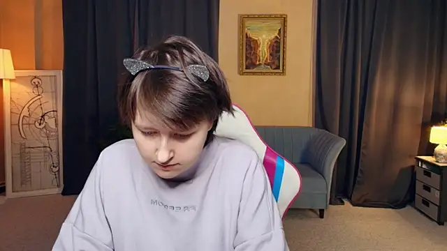 CarenSamele online show from February 2026 10:29:01 AM