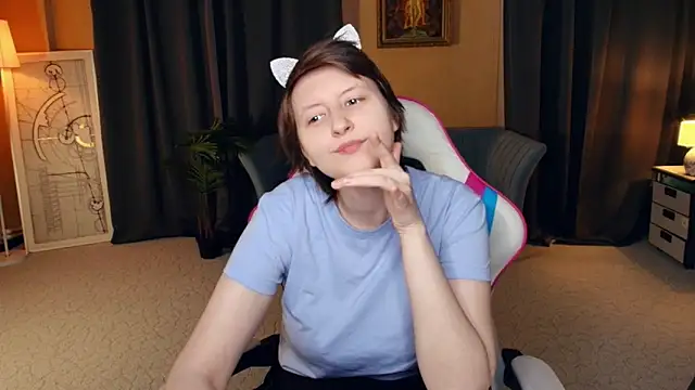 CarenSamele online show from February 2026 10:19:01 AM