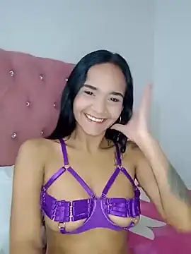 Maria x Alejandra online show from February 2026 07:00:02 PM