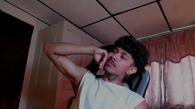 D3v1L88 online show from February 2026 05:20:01 PM