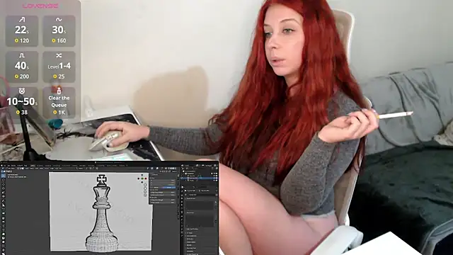 AustrianGirl99AtWork online show from February 2026 12:06:02 AM