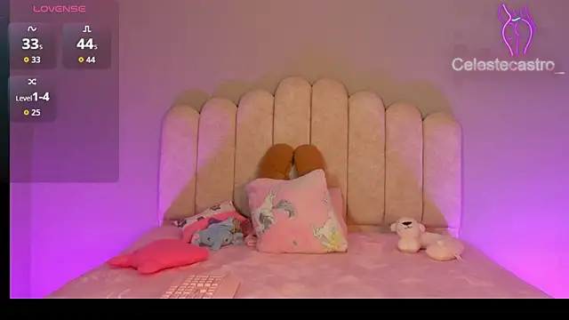 Celestecastro  online show from May 2026 03:52:02 PM