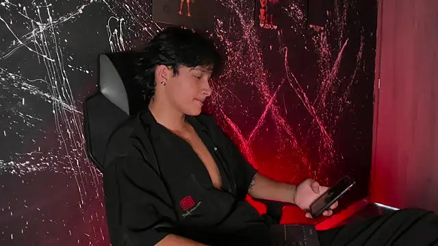 SalvatoreBenford online show from February 2026 08:24:02 PM