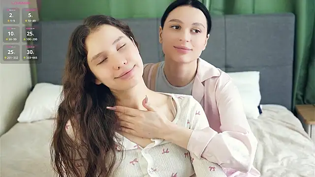 ZofiaSoshnik online show from February 2026 08:21:01 AM