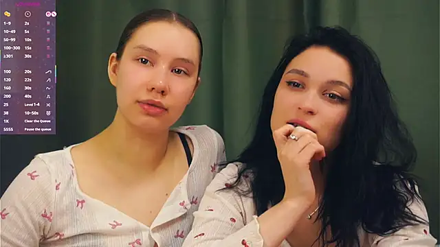 ZofiaSoshnik online show from March 2026 07:25:02 AM