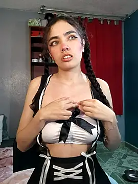 Snapshot of Maria_delsol1 chatting on February 2026 03:58:01 AM Maria delsol1 online show from February 2026 03:58:01 AM