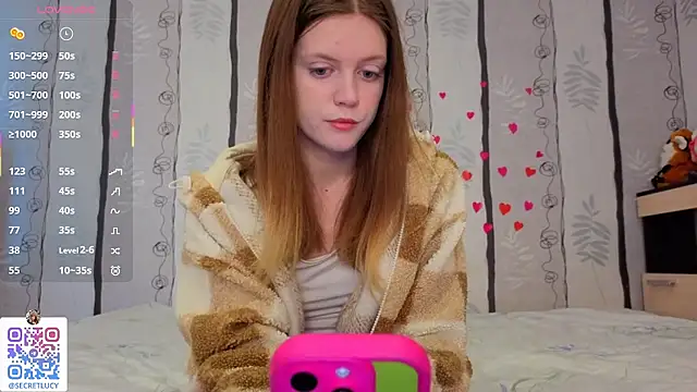 SueFerreyra online show from February 2026 08:33:02 AM