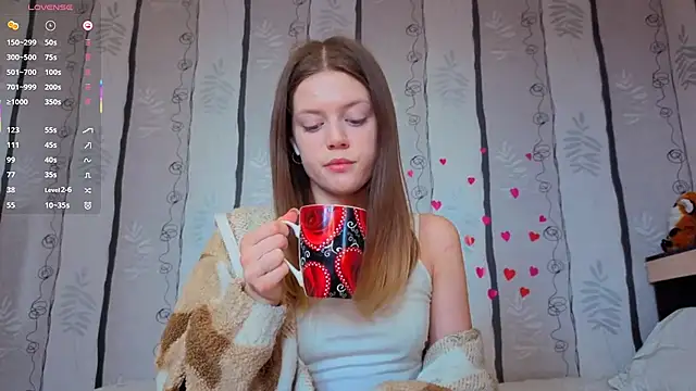 SueFerreyra online show from February 2026 09:32:02 AM