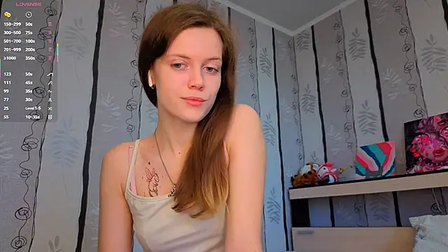 SueFerreyra online show from May 2026 08:09:01 AM
