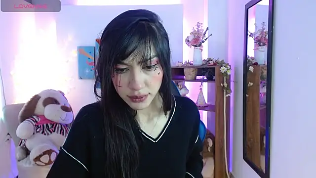 Snapshot of FIORELLA_L chatting on May 2026 12:10:02 PM FIORELLA L online show from May 2026 12:10:02 PM