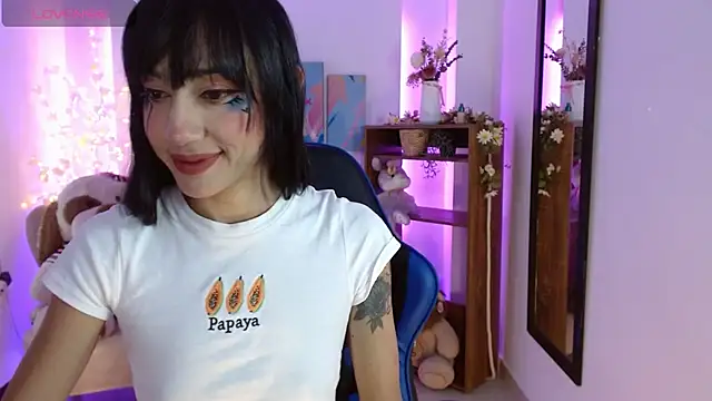 Snapshot of FIORELLA_L chatting on May 2026 12:13:01 PM FIORELLA L online show from May 2026 12:13:01 PM