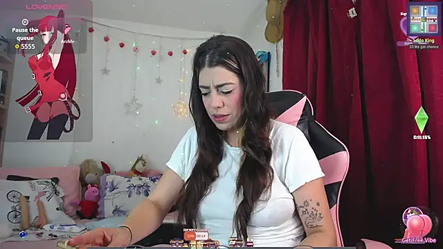 Rosario 96 online show from February 2026 07:13:01 AM