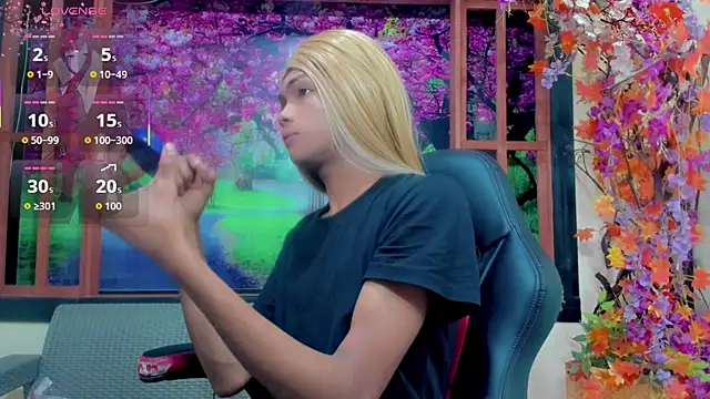 Karol Vanessa   online show from April 2026 11:20:01 AM