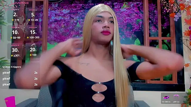 Karol Vanessa   online show from April 2026 11:34:01 AM