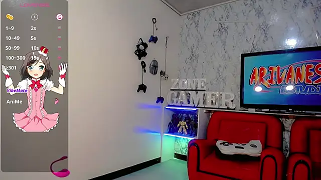 Karol Vanessa   online show from May 2026 11:48:02 AM