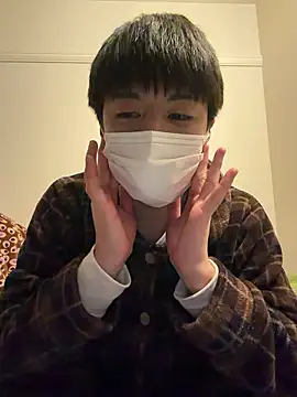 OCHAZUKE123 online show from February 2026 01:15:01 PM