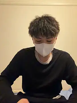 Snapshot of OCHAZUKE123 chatting on March 2026 01:18:01 PM OCHAZUKE123 online show from March 2026 01:18:01 PM