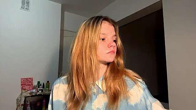 Tiffany Muse online show from March 2026 03:12:01 AM