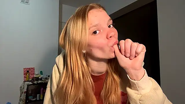 Tiffany Muse online show from April 2026 02:09:01 AM