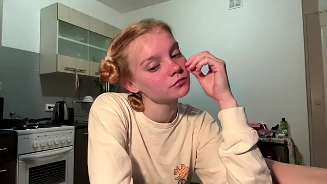 Tiffany Muse online show from April 2026 12:57:02 AM