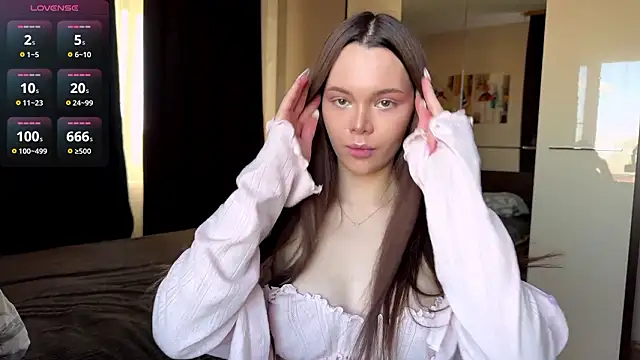 TinaScarlet online show from March 2026 08:20:01 AM