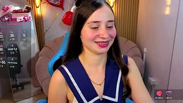 Ariana18 b online show from February 2026 12:56:02 PM