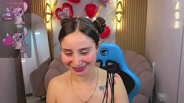 Ariana18 b online show from February 2026 12:48:02 PM