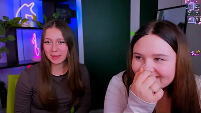 arianaa cat online show from March 2026 12:23:02 AM