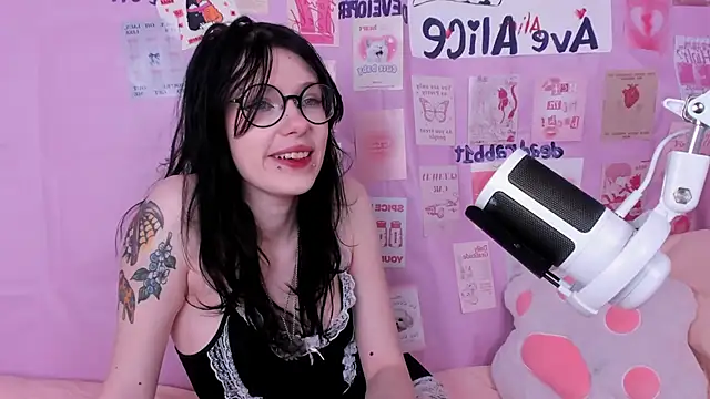 NessaV online show from February 2026 09:08:01 AM