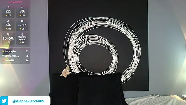 Snapshot of AlannaViera chatting on March 2026 11:54:02 PM AlannaViera online show from March 2026 11:54:02 PM